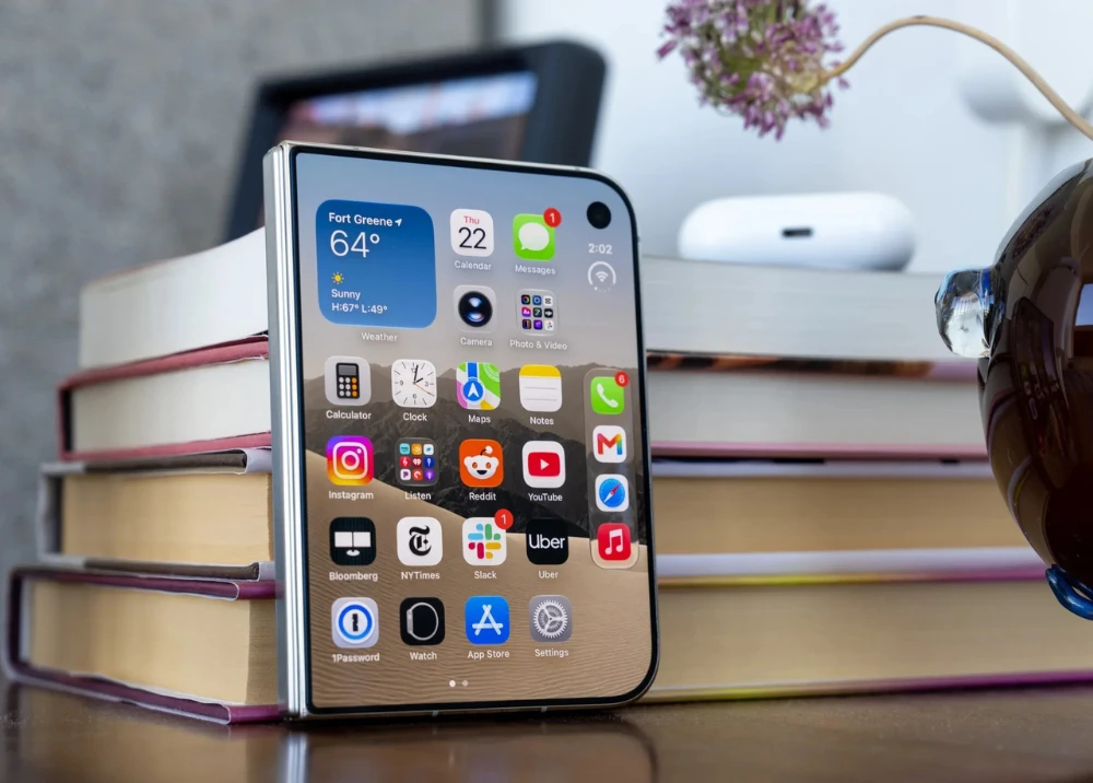 SamMobile: Samsung đang chê “món quà” từ iPhone Duo?