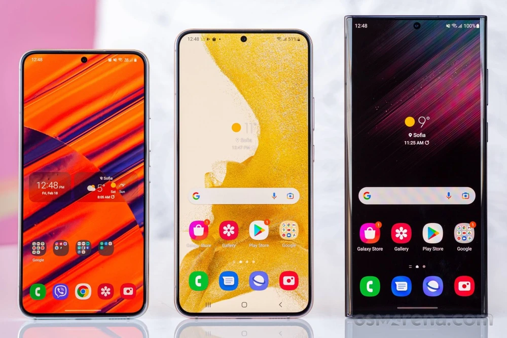 Samsung bị phạt vì quảng cáo lố hiệu năng Galaxy S21, S22 