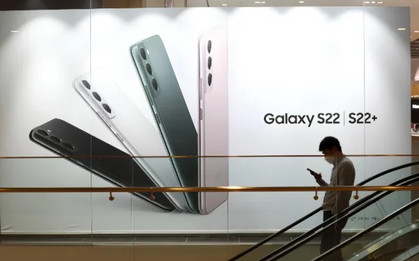Samsung bị phạt vì quảng cáo lố hiệu năng Galaxy S21, S22