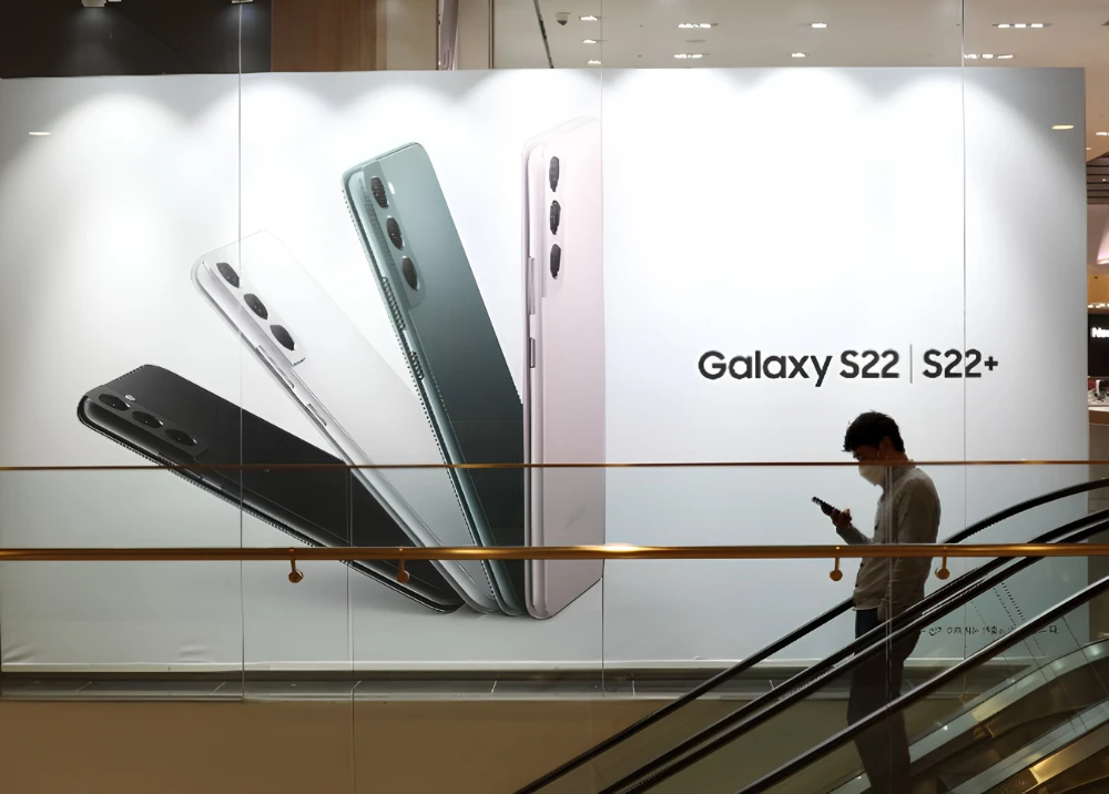 Samsung bị phạt vì quảng cáo lố hiệu năng Galaxy S21, S22
