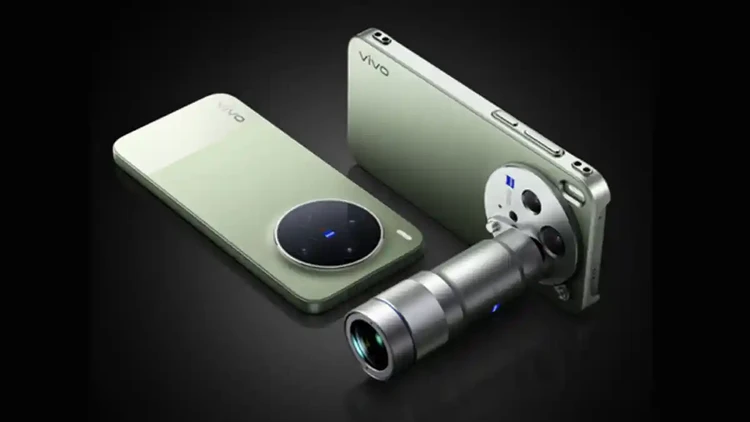 vivo X500s rục rịch đổ bộ, màn hình đã lộ thông số?