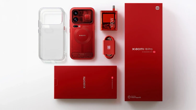 Xiaomi 18 Pro Series có động thái lạ trước giờ G
